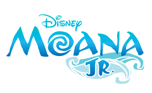 Disney Moana Jr. logo